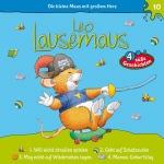 Leo Lausemaus will nicht draußen spielen Hörbuch