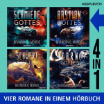 Die kosmische Schmiede - Komplettlesung Hörbuch