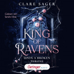 King of Ravens Hörbuch