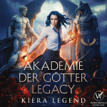 Die Akademie der Götter Legacy 3