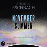 Novembersommer Hörbuch