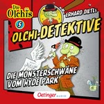 Die Monsterschwäne vom Hyde Park