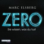 ZERO: Sie wissen, was du tust Hörbuch