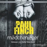 Mädchenjäger (Mark Heckenburg 1) Hörbuch