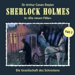 Die Gesellschaft des Schreckens (Sherlock Holmes - Die neuen Fälle 2)