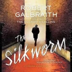 The Silkworm Hörbuch