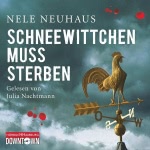 Schneewittchen muss sterben (Bodenstein & Kirchhoff 4) Hörbuch