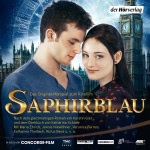 Saphirblau Hörbuch