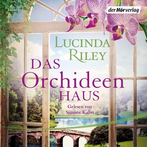 Das Orchideenhaus Hörbuch