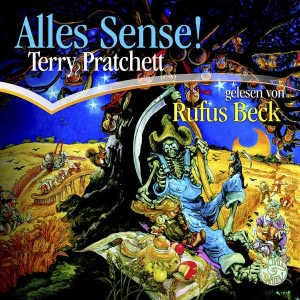 Alles Sense: Ein Scheibenwelt-Roman Hörbuch