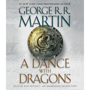 A Dance with Dragons Hörbuch