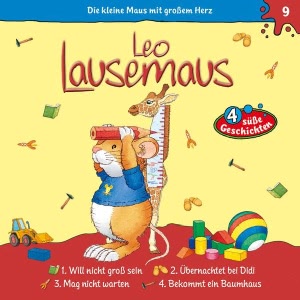 Leo Lausemaus Einsteiger-Box: Folge 1 -3 Hörbuch