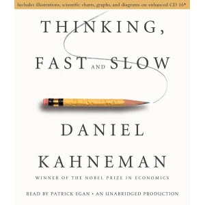 Thinking, Fast and Slow Hörbuch