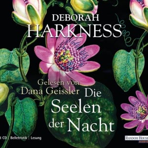 Die Seelen der Nacht Hörbuch
