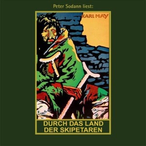 Durch das Land der Skipetaren Hörbuch