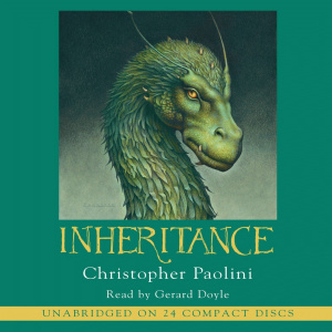 Inheritance Hörbuch