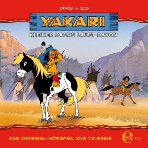Kleiner Dachs läuft davon. Das Original-Hörspiel zur TV-Serie Hörbuch-Reihe gratis