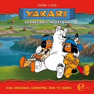Schneeball in Gefahr. Das Original-Hörspiel zur TV-Serie Hörbuch