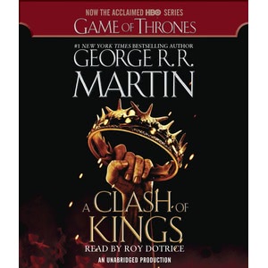 A Clash of Kings Hörbuch