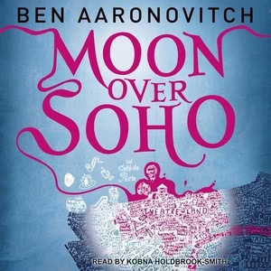 Moon over Soho Hörbuch-Reihe gratis