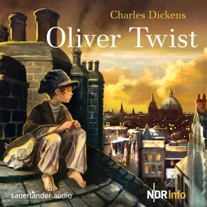 Oliver Twist Hörbuch