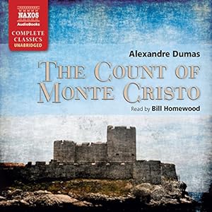 The Count of Monte Cristo Hörbuch