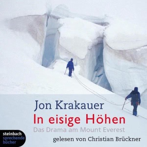 In eisige Höhen Hörbuch