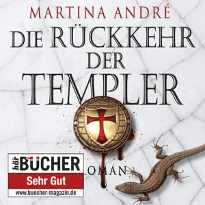 Die Rückkehr der Templer Hörbuch