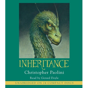 Inheritance Hörbuch