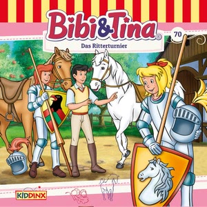 Das Ritterturnier Hörbuch