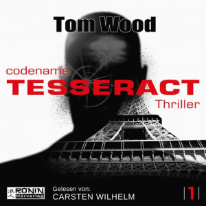 Codename Tesseract Hörbuch