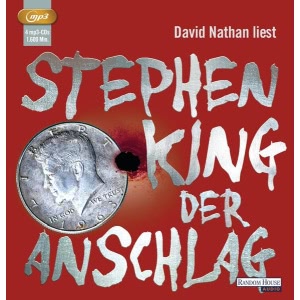 Der Anschlag Hörbuch