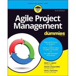 Agile Project Management for Dummies Hörbuch