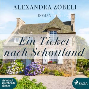 Ein Ticket nach Schottland Hörbuch
