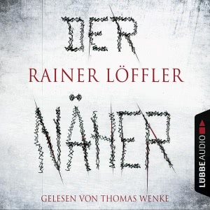 Martin Abel, Folge 3: Der Näher Hörbuch