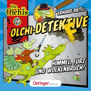 Himmel, Furz und Wolkenbruch! Hörbuch-Reihe gratis