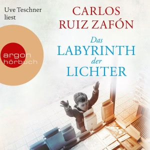 Das Labyrinth der Lichter Hörbuch