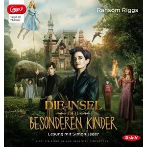Miss Peregrine, Folge 1: Die Insel der besonderen Kinder Hörbuch