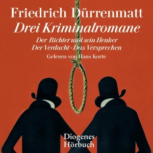 Drei Kriminalromane Hörbuch