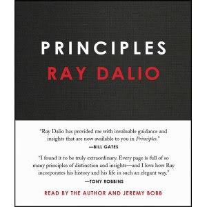 Principles Hörbuch