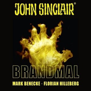 John Sinclair Sonderedition, Folge 7: Brandmal Hörbuch
