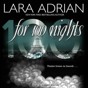 For 100 Nights - Obsession Hörbuch