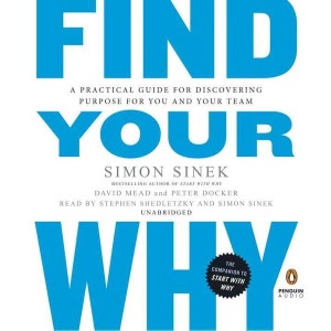 Find Your Why Hörbuch