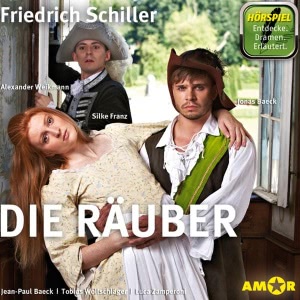 Die Räuber Hörbuch