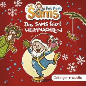 Das Sams feiert Weihnachten Hörbuch