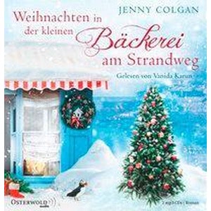 Die kleine Bäckerei am Strandweg, Folge 3: Weihnachten in der kleinen Bäckerei am Strandweg Hörbuch