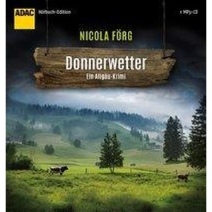 Donnerwetter Hörbuch