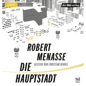 Die Hauptstadt Hörbuch