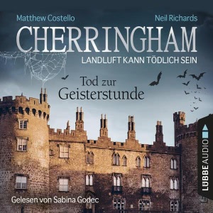 Cherringham - Landluft kann tödlich sein, Folge 27: Tod zur Geisterstunde Hörbuch