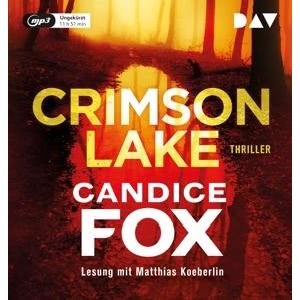 Crimson Lake, Folge 1: Crimson Lake Hörbuch